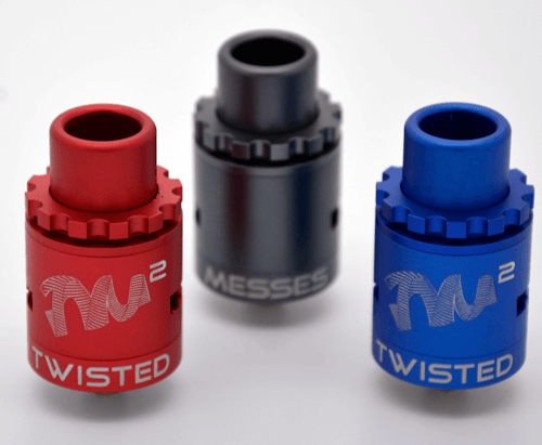 Twisted Messes² RDA Lite - Image 2
