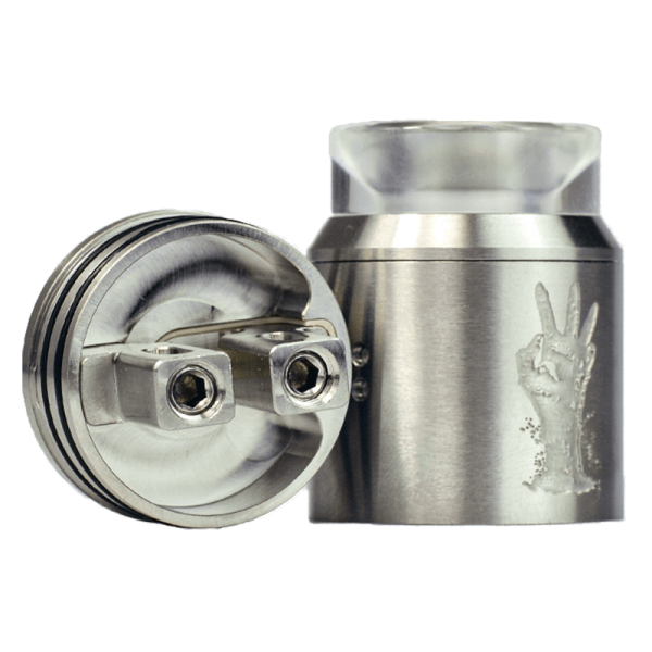 Deathwish Unholy v3 RDA 28mm - Image 2