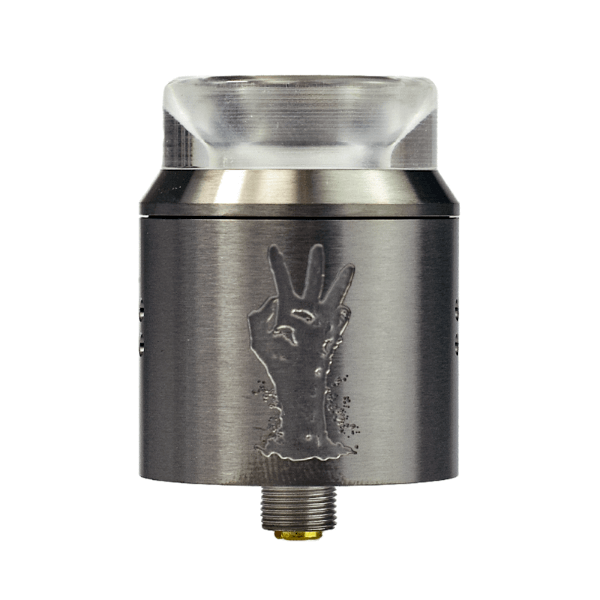Deathwish Unholy v3 RDA 28mm