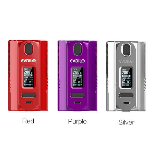 UWell-Evdilo 200W Mod 21700 - Image 2