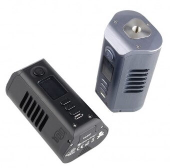 VaperZ Cloud x Dovpo Odin DNA250C Mod - Image 5
