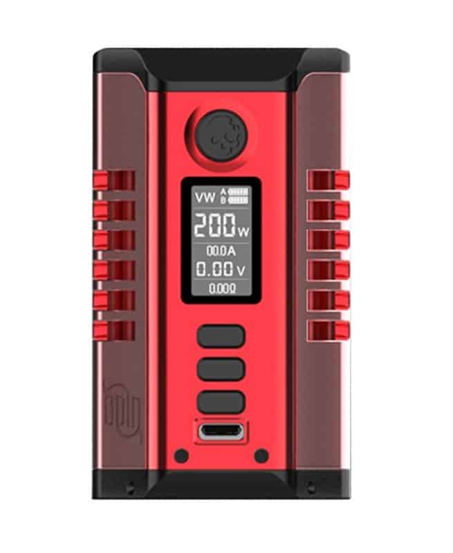 VaperZ Cloud x Dovpo Odin 200W Mod - Image 4