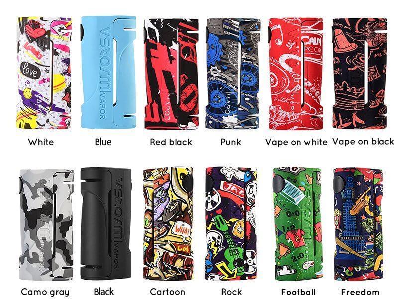 Vapor Storm Eco 90W Mod - Image 4