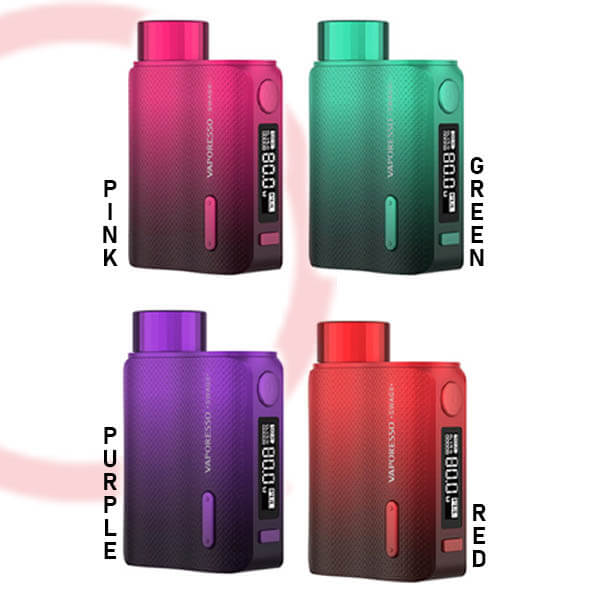 Vaporesso Swag 2 80W Mod - Image 2