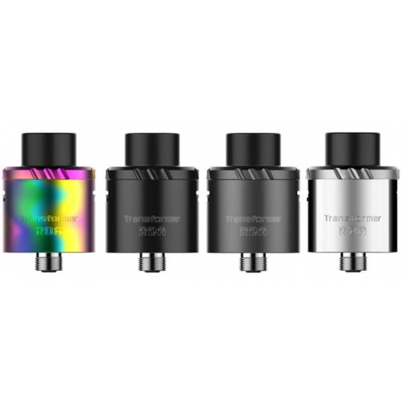 Vaporesso Transformer RDA - Image 5