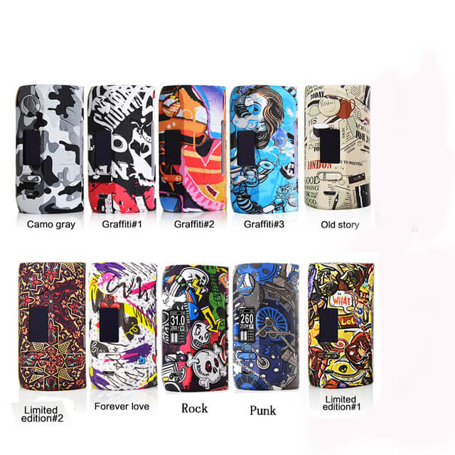 Vapor Storm - Puma 200w Mod - Image 4