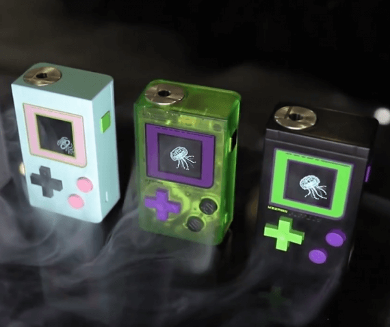 Wizman Puff Boy 200W Box Mod - Image 5